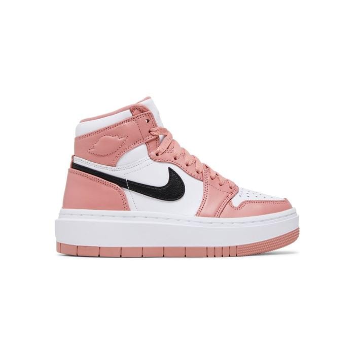 Air Jordan Nike Wmns Air Jordan 1 Elevate High Red Stardust