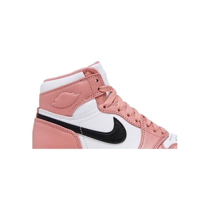 Air Jordan Nike Wmns Air Jordan 1 Elevate High Red Stardust