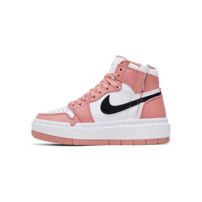 Air Jordan Nike Wmns Air Jordan 1 Elevate High Red Stardust