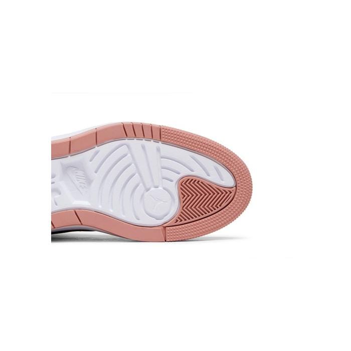 Air Jordan Nike Wmns Air Jordan 1 Elevate High Red Stardust