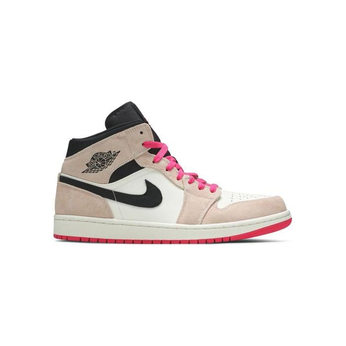 Air Jordan Nike Air Jordan 1 Mid SE Crimson Tint