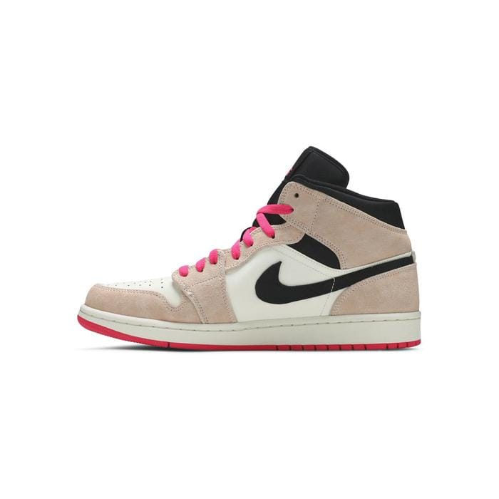 Air Jordan Nike Air Jordan 1 Mid SE Crimson Tint