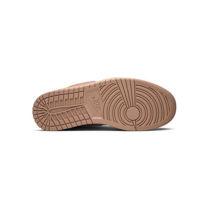 Air Jordan Nike Air Jordan 1 Mid Coral Gold