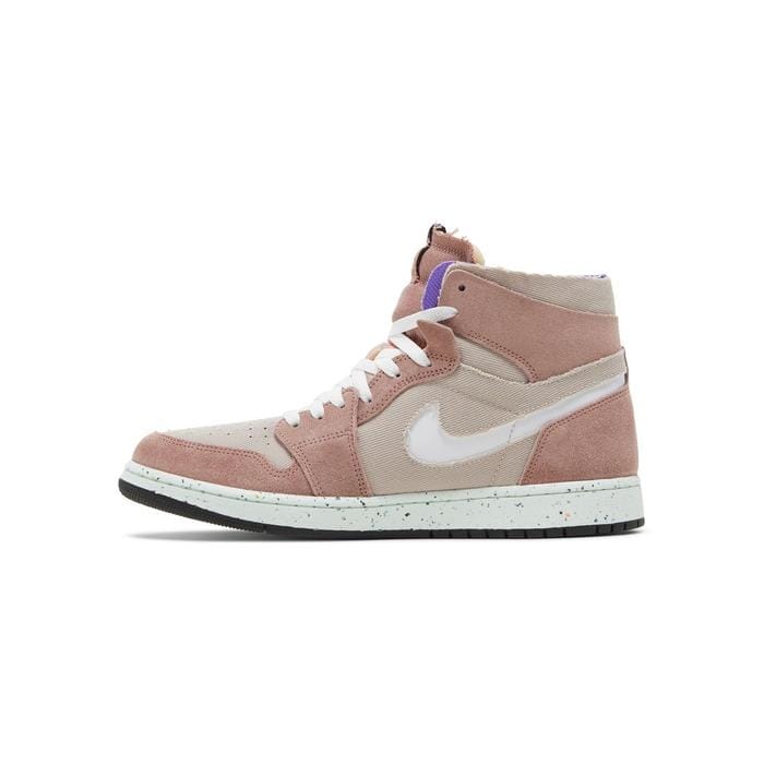 Air Jordan Nike Air Jordan 1 High Zoom Comfort Fossil Stone