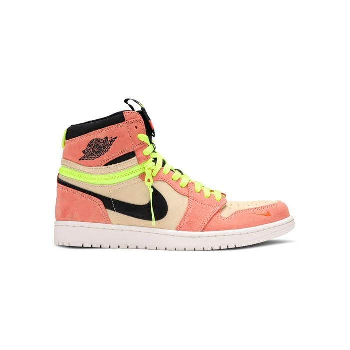 Air Jordan Nike Air Jordan 1 High Switch Pink Volt