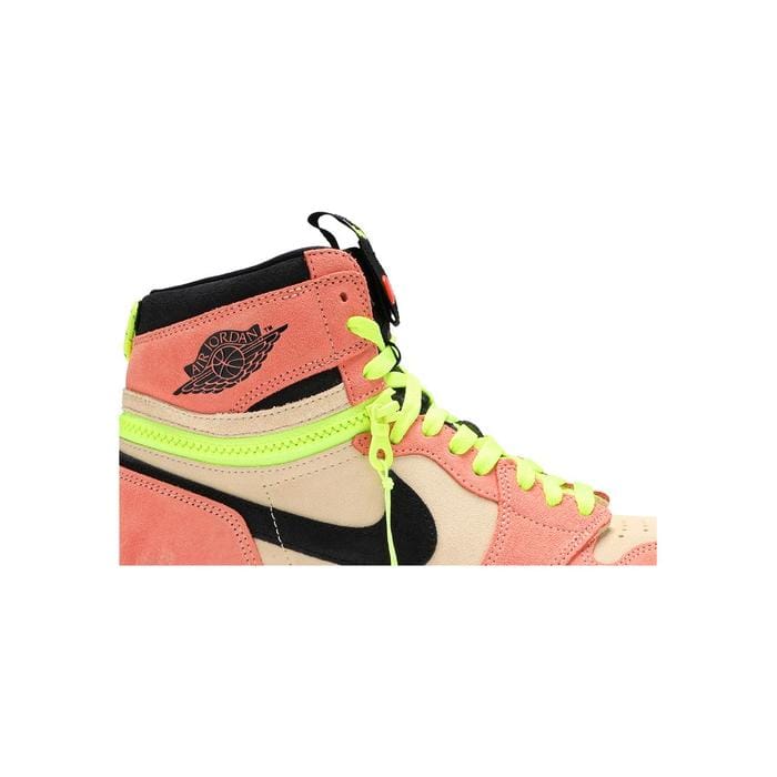 Air Jordan Nike Air Jordan 1 High Switch Pink Volt
