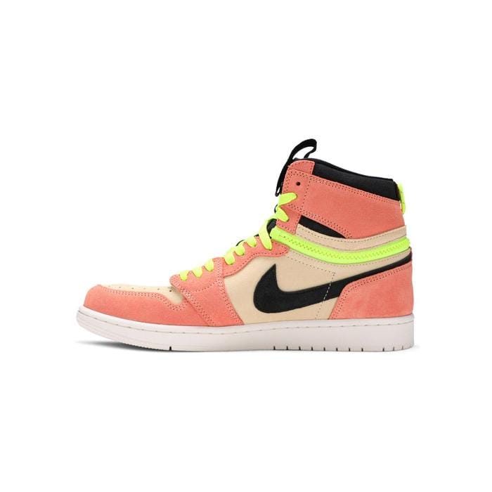 Air Jordan Nike Air Jordan 1 High Switch Pink Volt