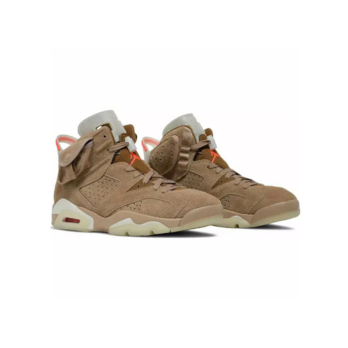 Air Jordan Travis Scott x Air Jordan 6 Retro British Khaki