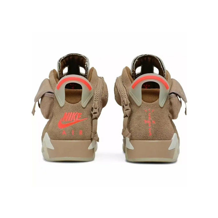 Air Jordan Travis Scott x Air Jordan 6 Retro British Khaki