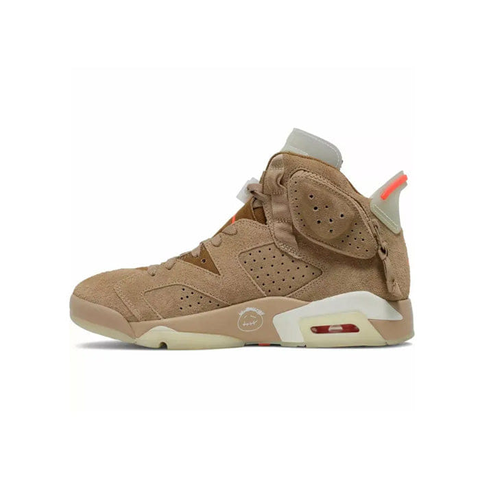 Air Jordan Travis Scott x Air Jordan 6 Retro British Khaki