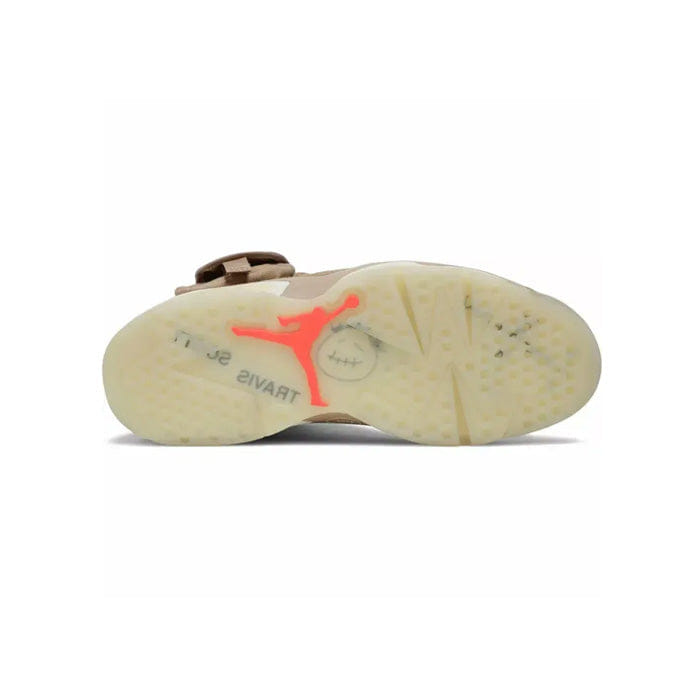 Air Jordan Travis Scott x Air Jordan 6 Retro British Khaki