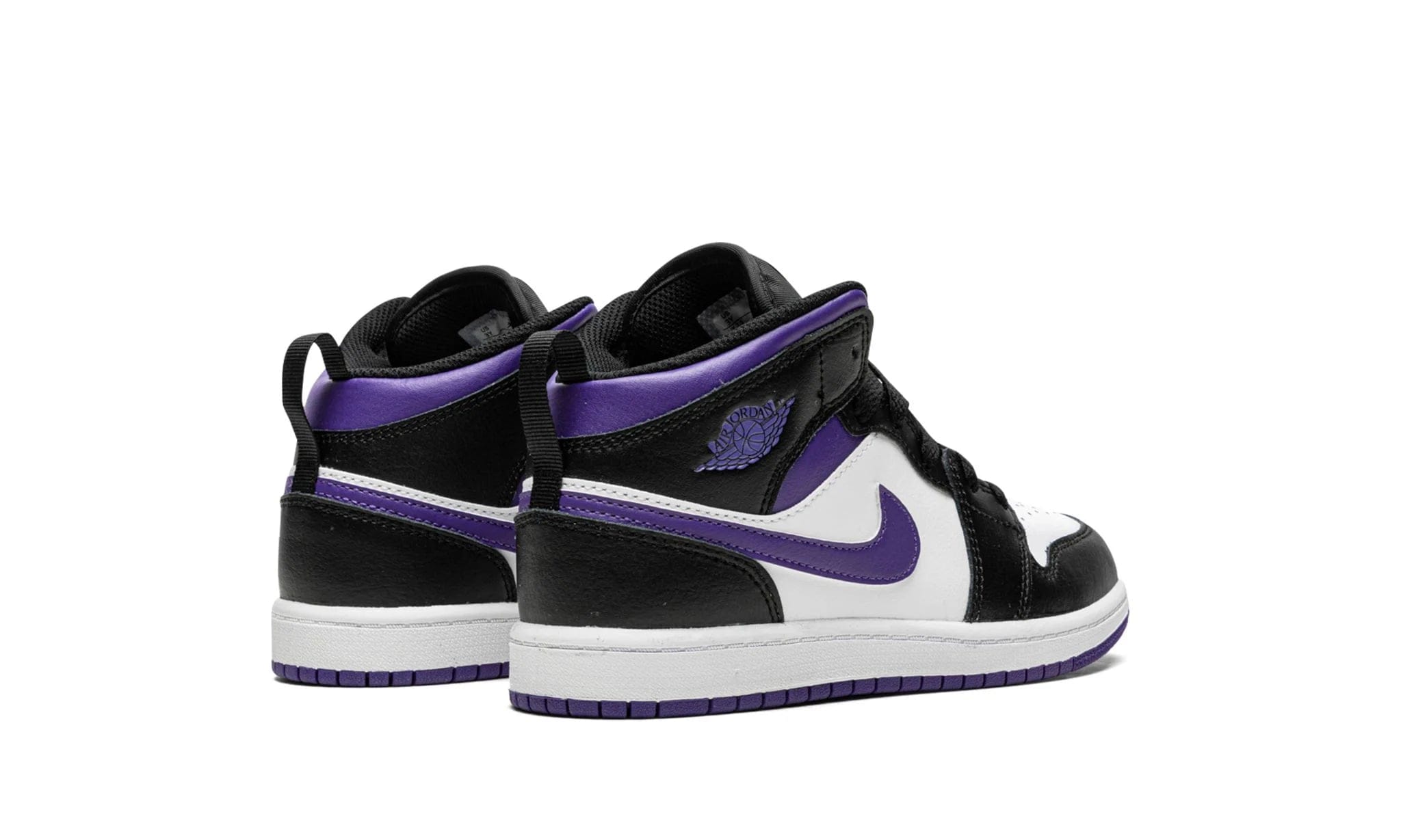 Air Jordan Jordan 1 Mid Dark Iris (PS)