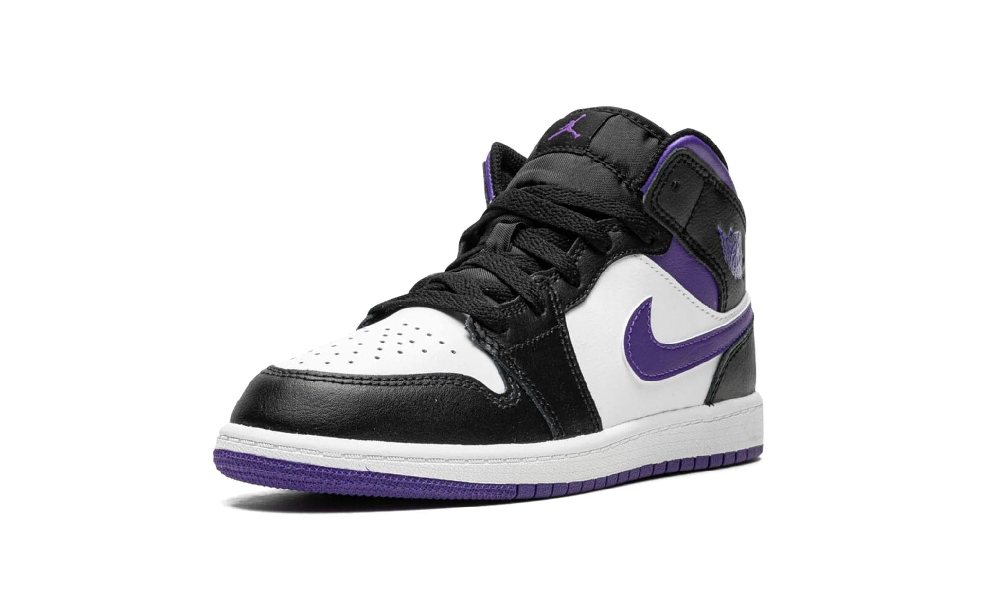Air Jordan Jordan 1 Mid Dark Iris (PS)