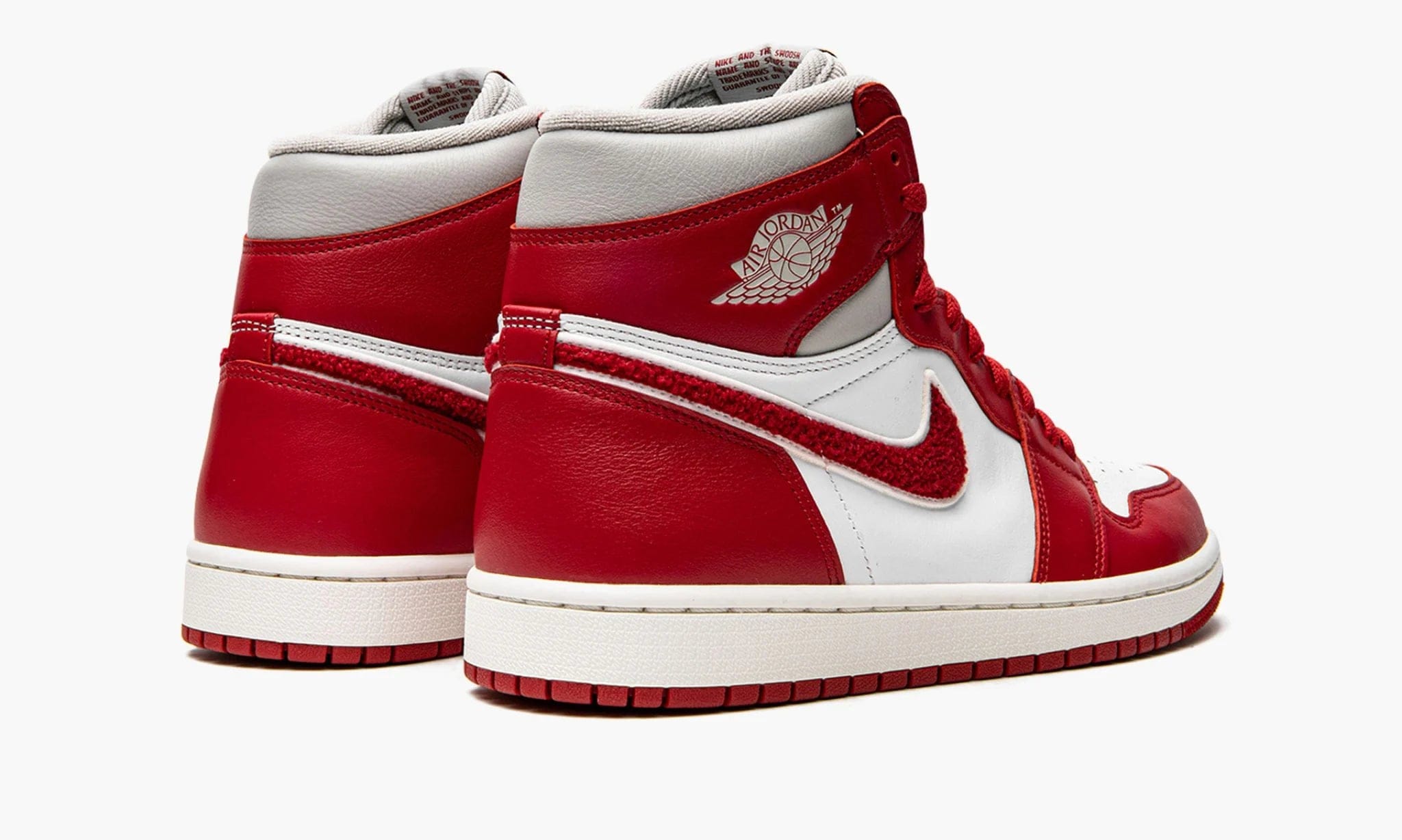 Air Jordan 1 High OG Varsity Red (WMNS)