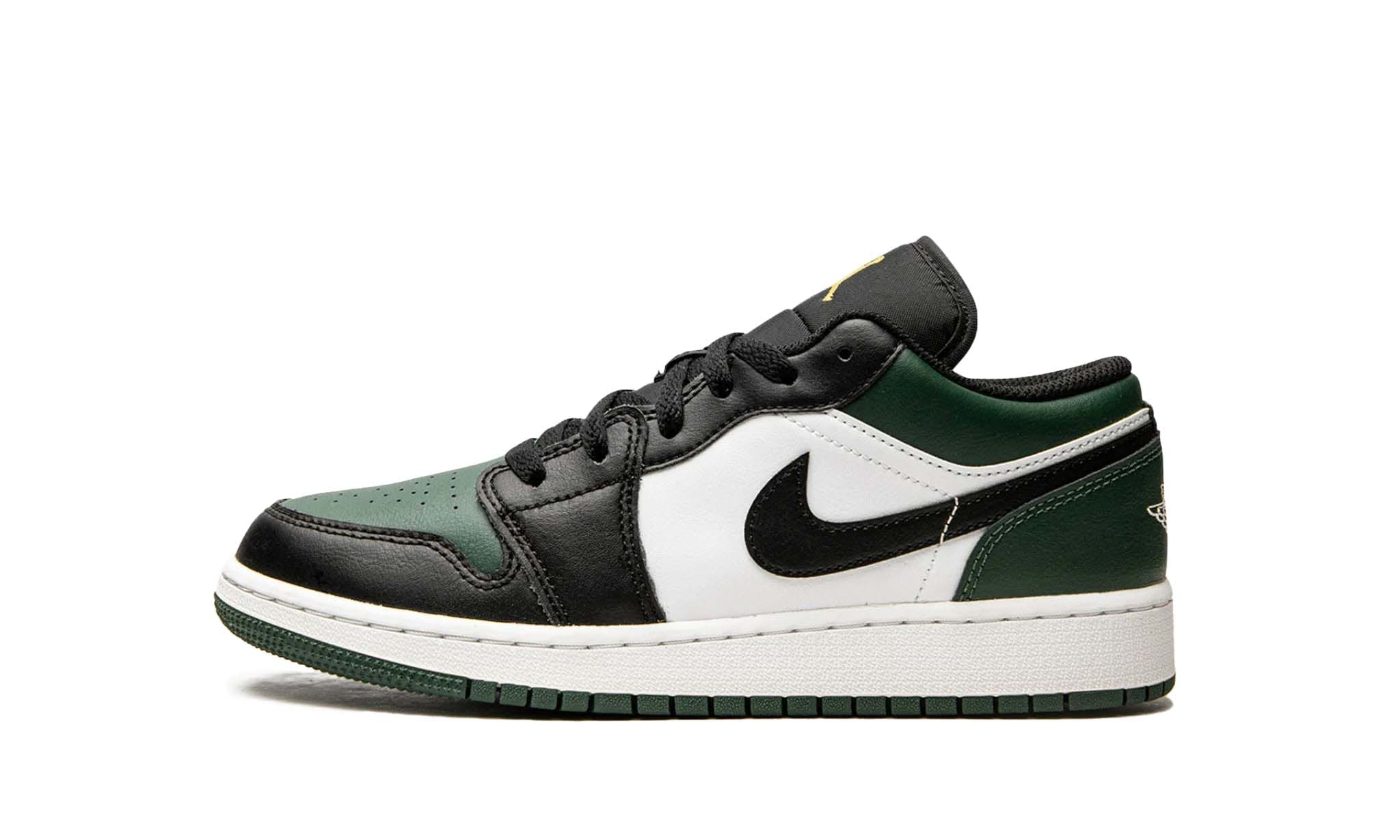 Air Jordan Jordan 1 Low Green Toe GS