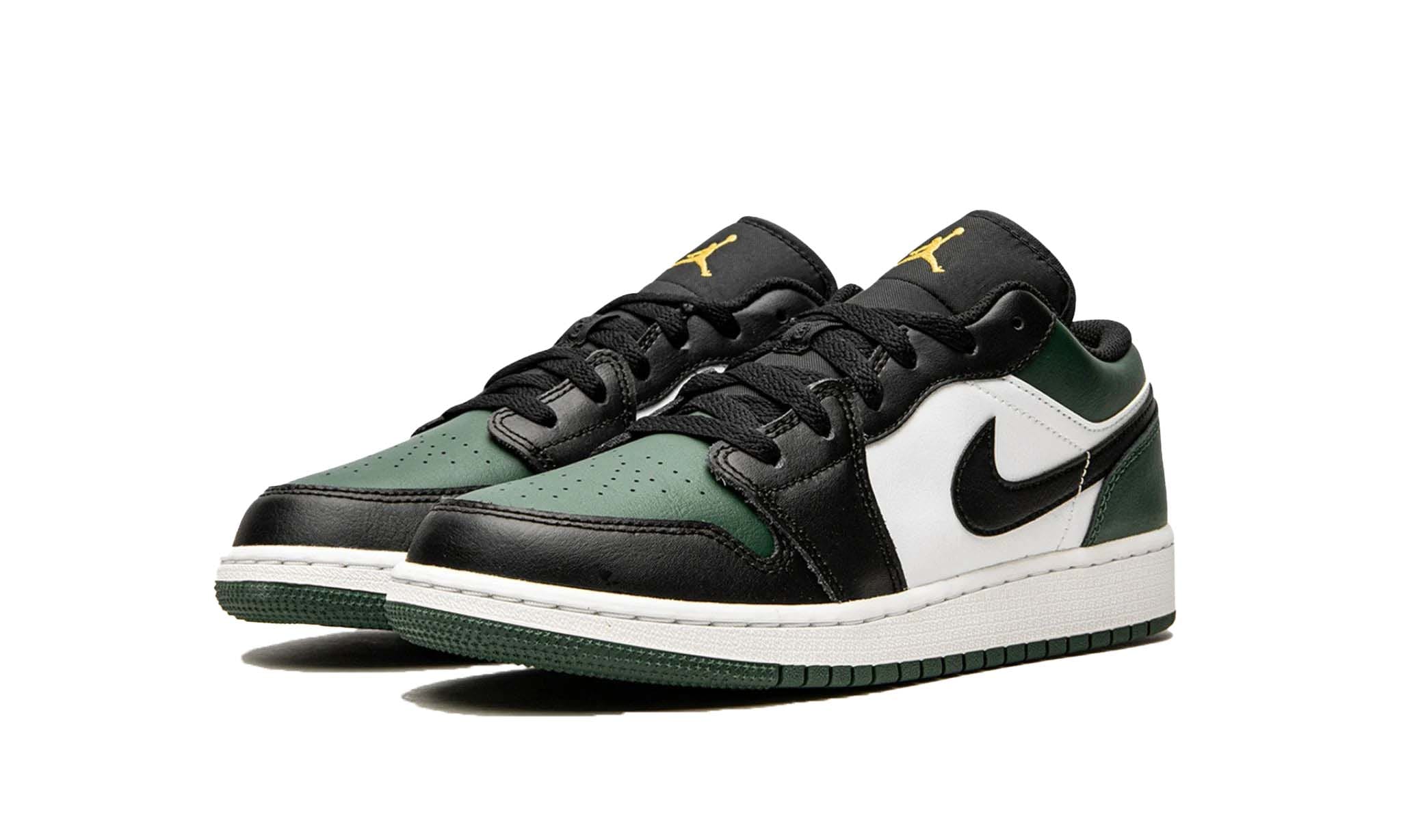 Air Jordan Jordan 1 Low Green Toe GS