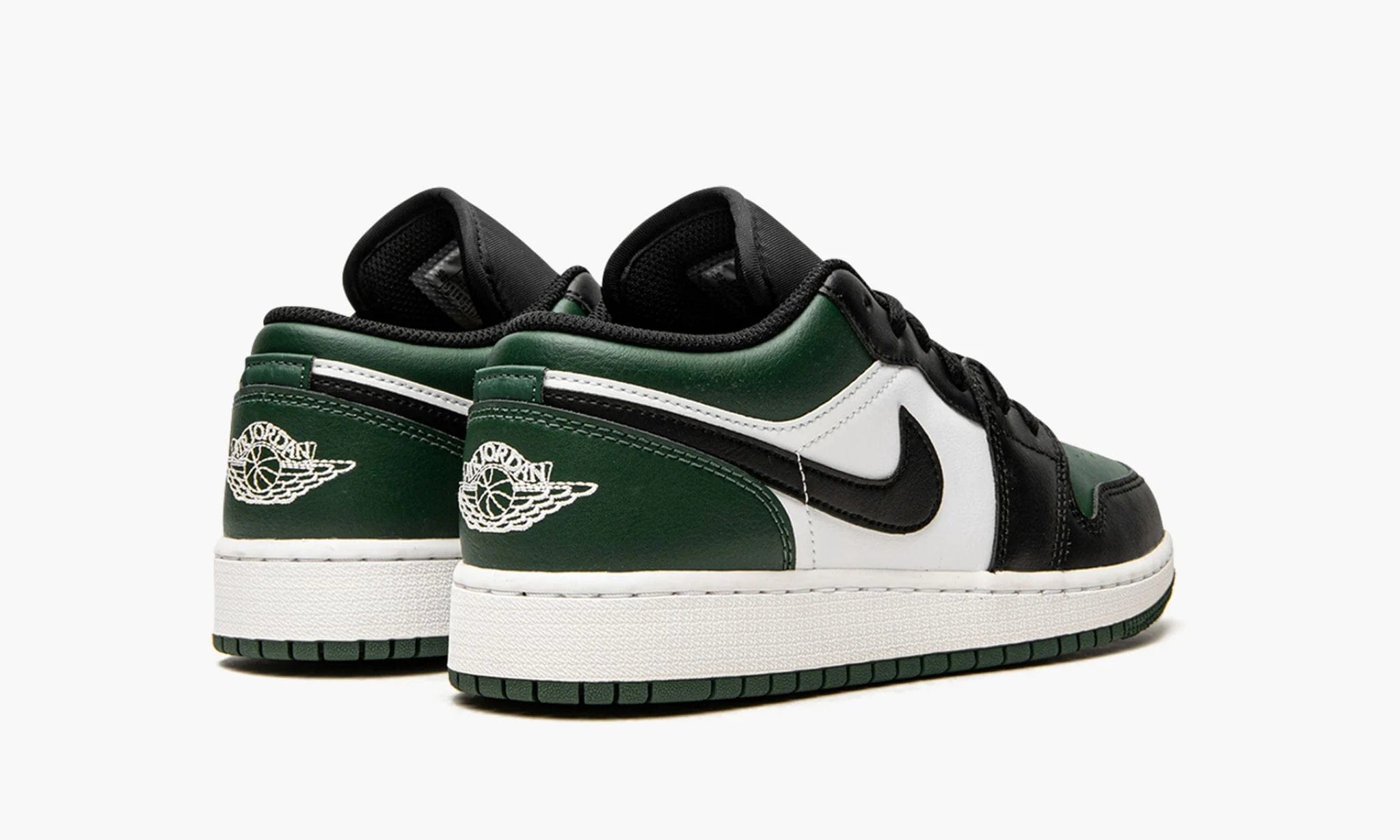 Air Jordan Jordan 1 Low Green Toe GS
