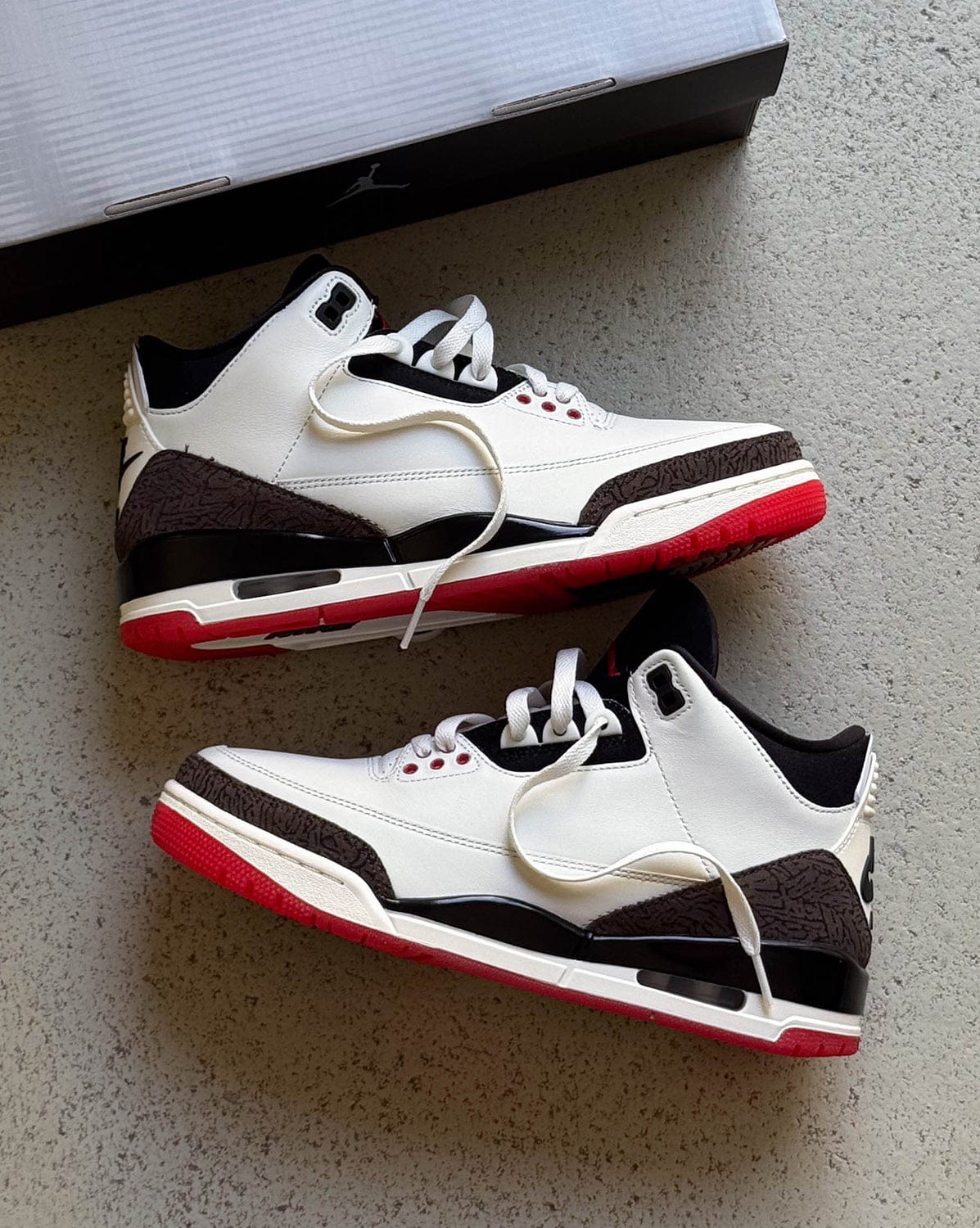 Air Jordan Nike Air Jordan 3 Retro OG *World's Best Dad*