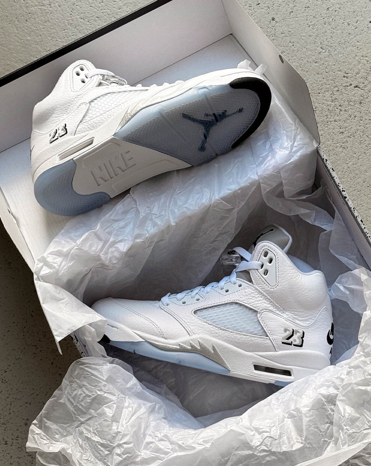 Air Jordan Nike Air Jordan 5 Retro OG