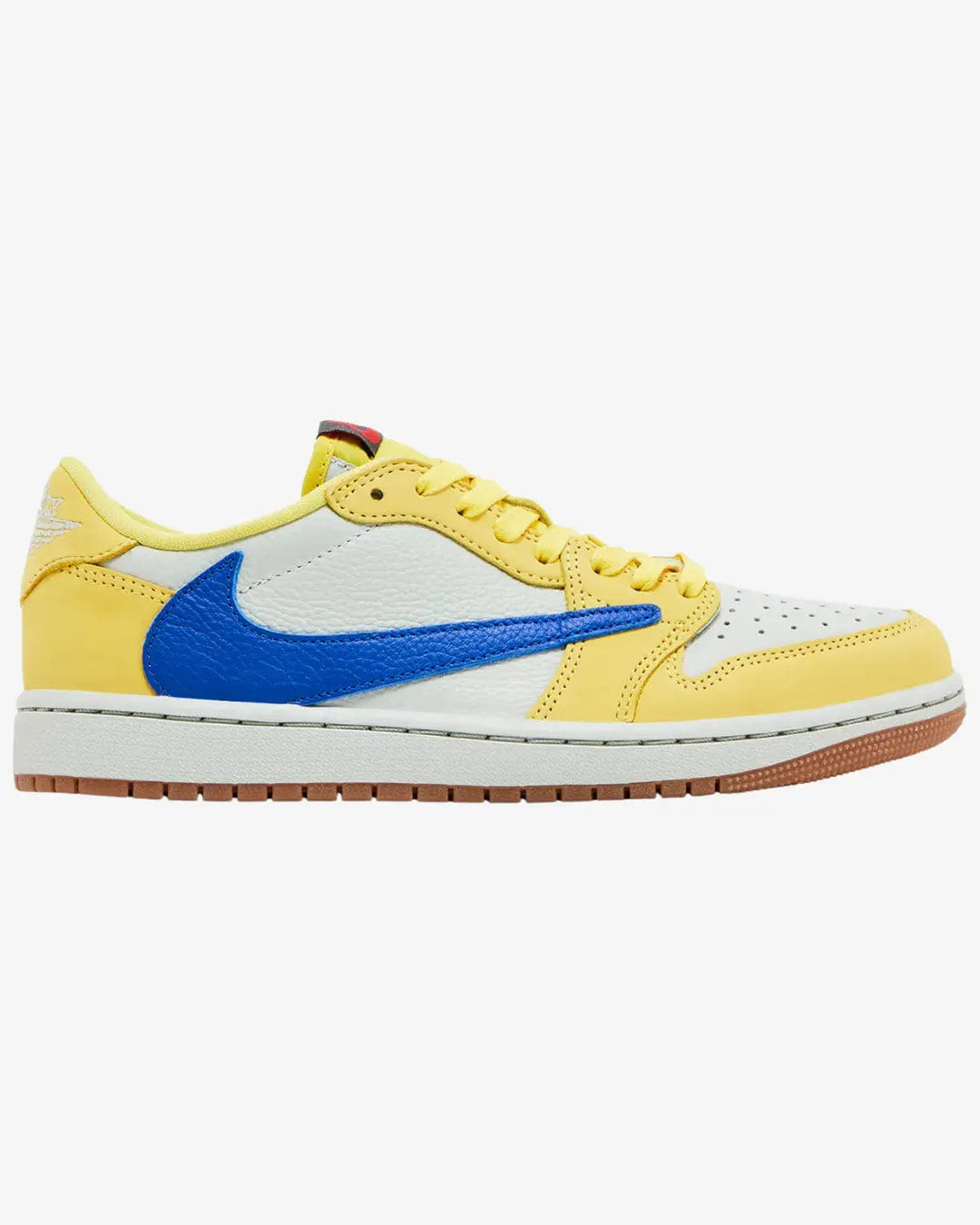Air Jordan Travis Scott x Wmns Air Jordan 1 Retro Low OG SP Canary