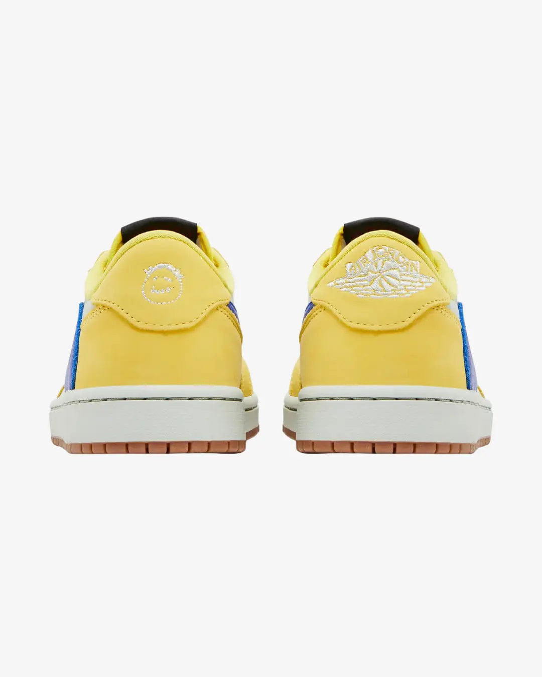 Air Jordan Travis Scott x Wmns Air Jordan 1 Retro Low OG SP Canary