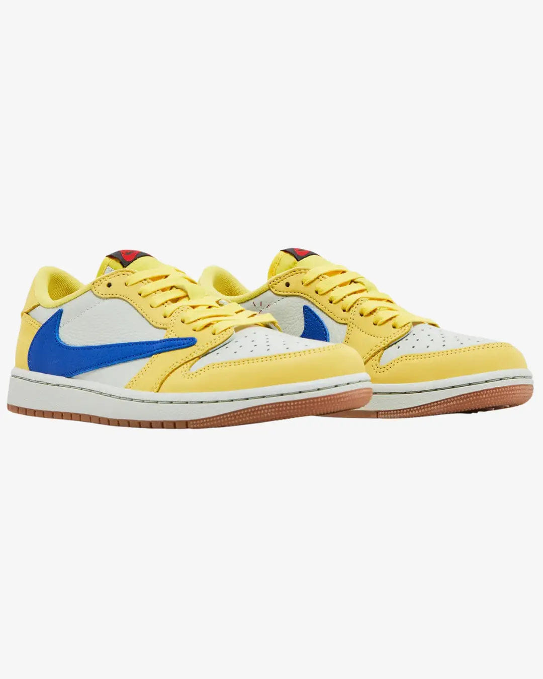 Air Jordan Travis Scott x Wmns Air Jordan 1 Retro Low OG SP Canary