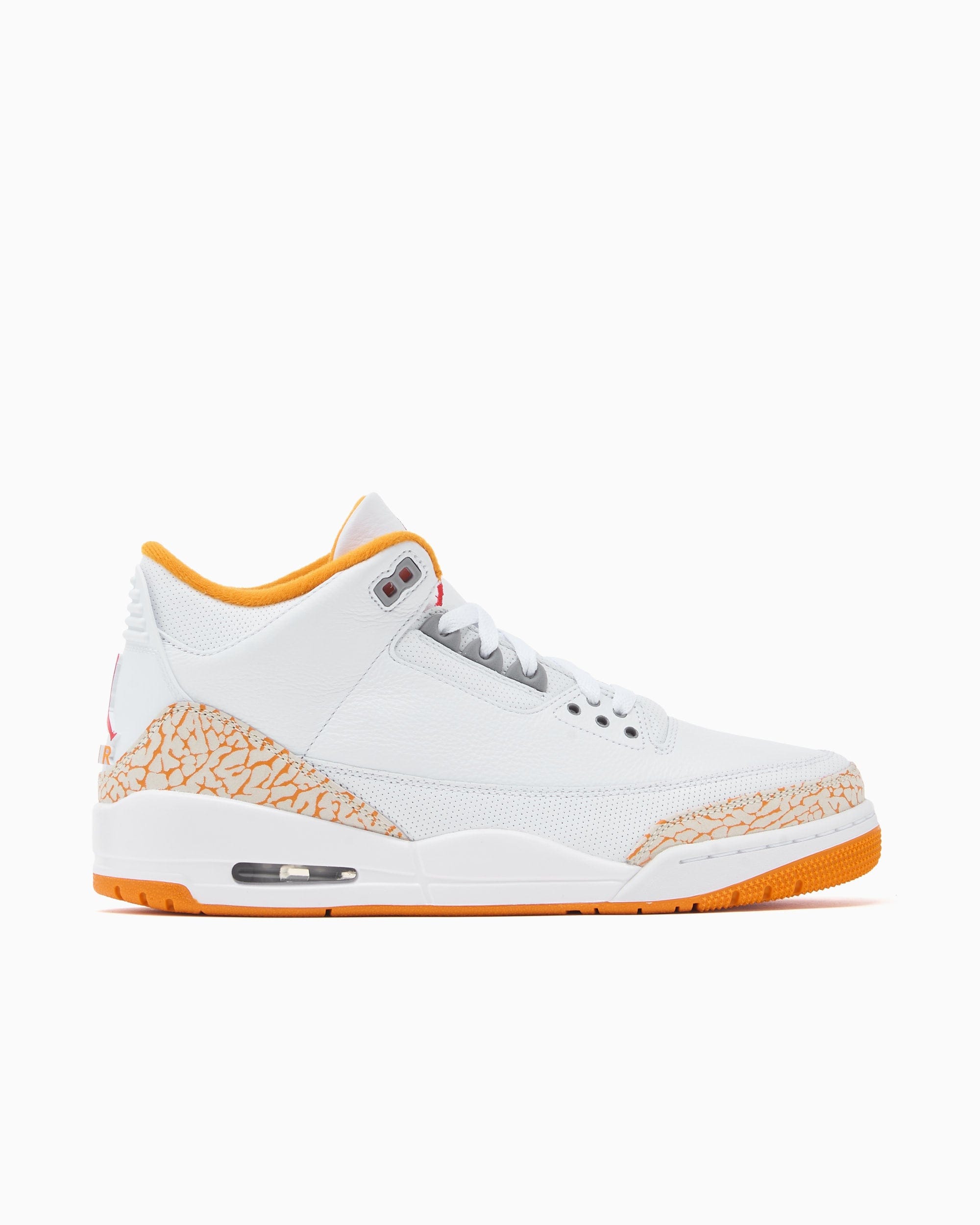 Air Jordan Women's 3 Retro Orange Citrus