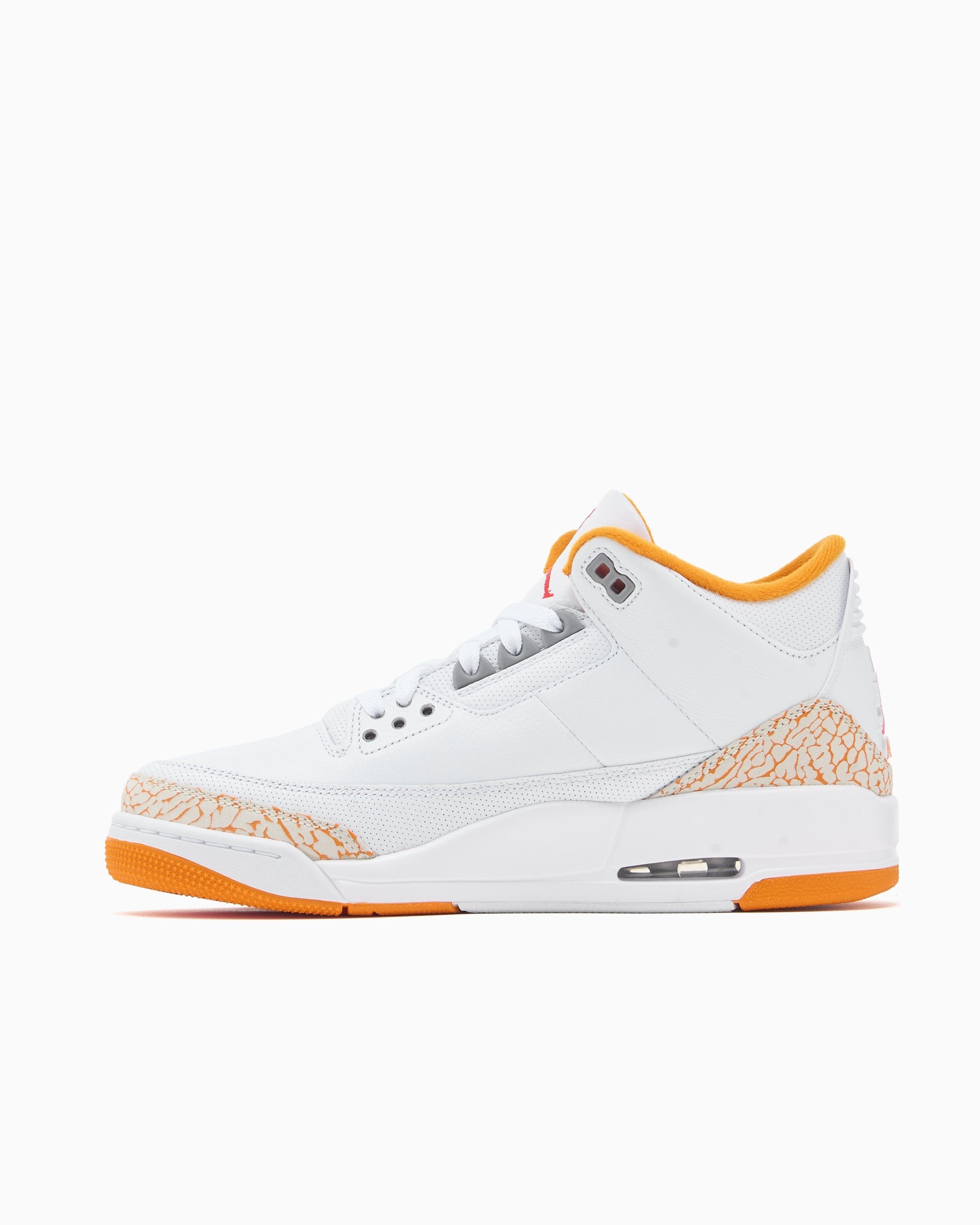 Air Jordan Women's 3 Retro Orange Citrus