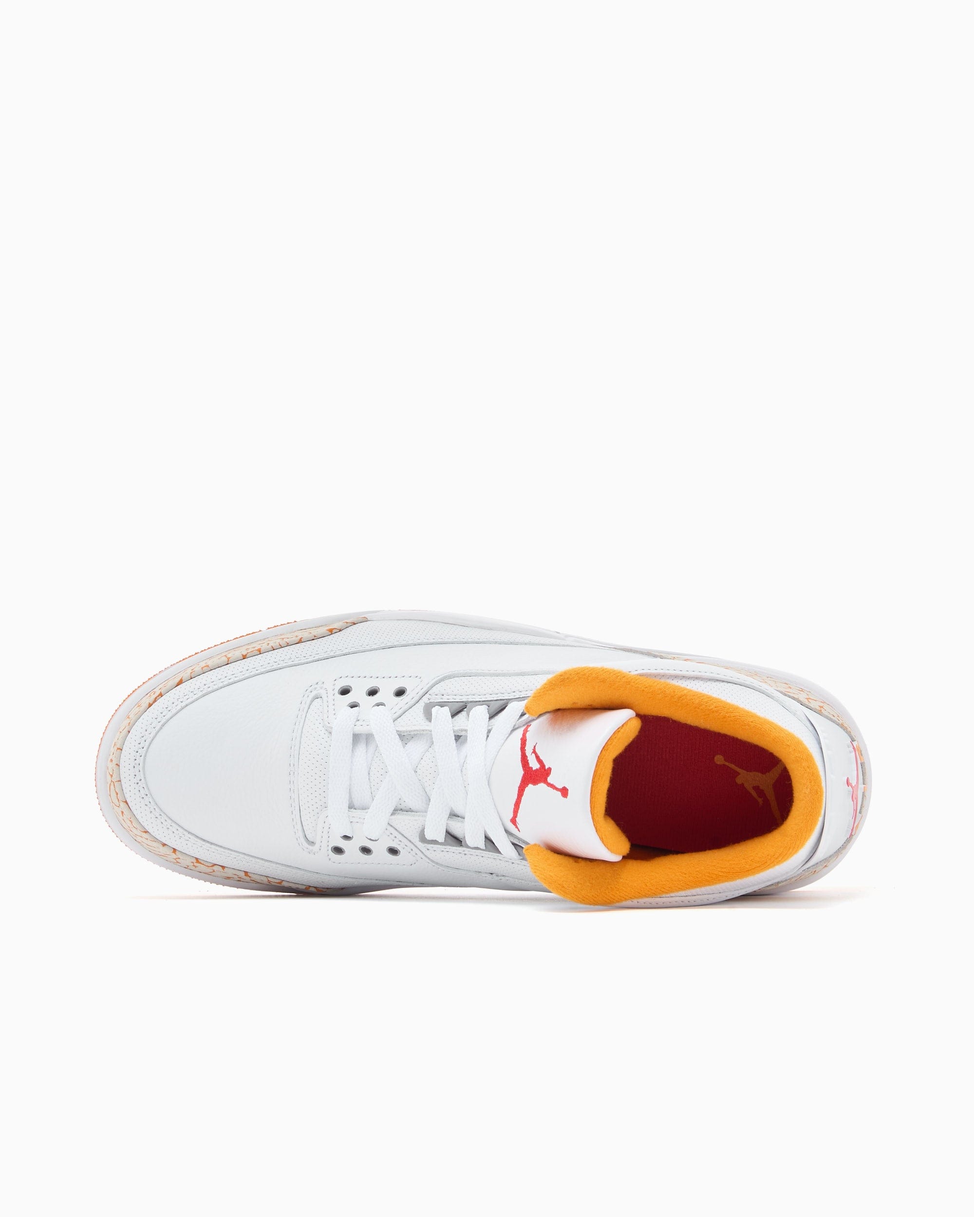 Air Jordan Women's 3 Retro Orange Citrus
