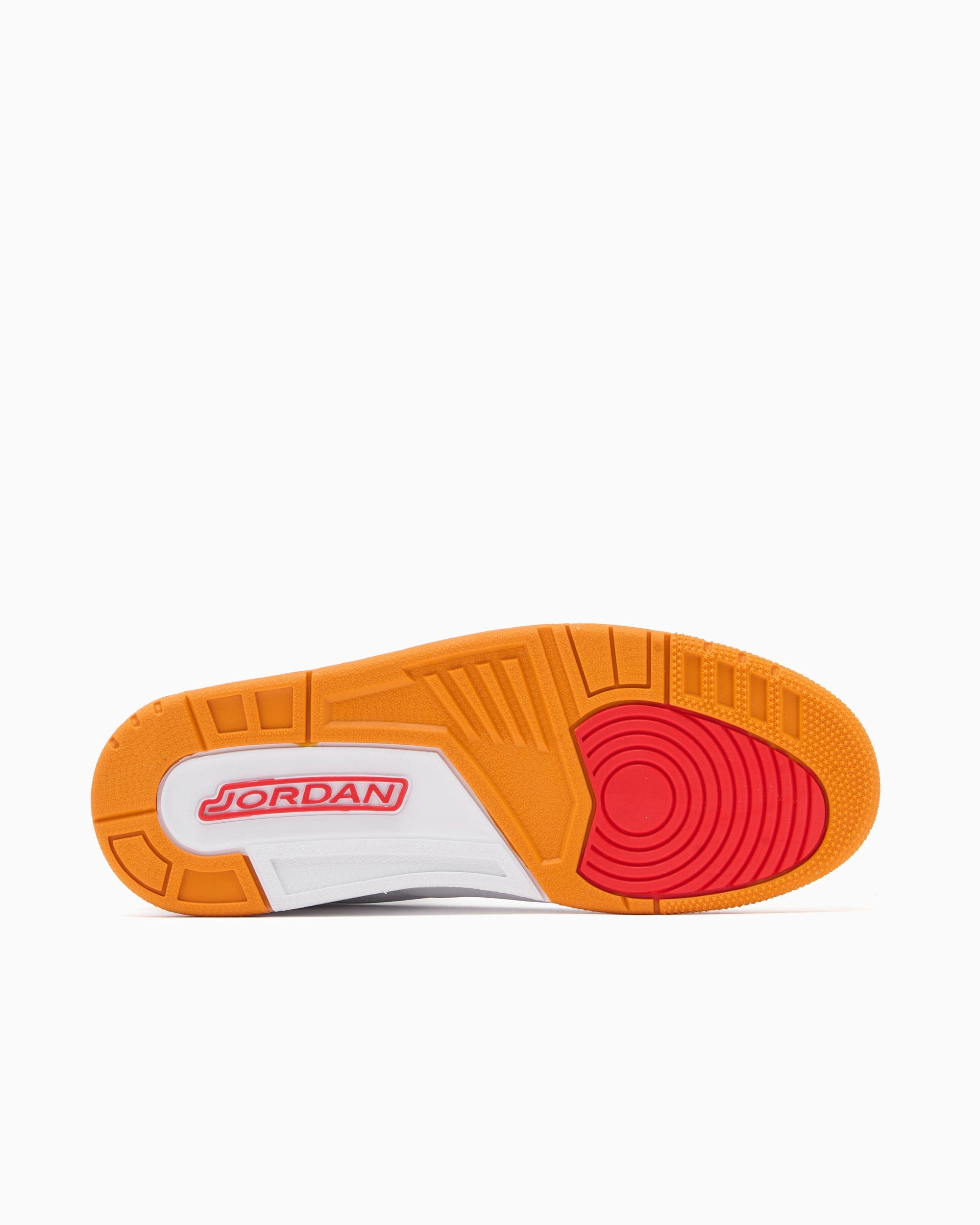 Air Jordan Women's 3 Retro Orange Citrus