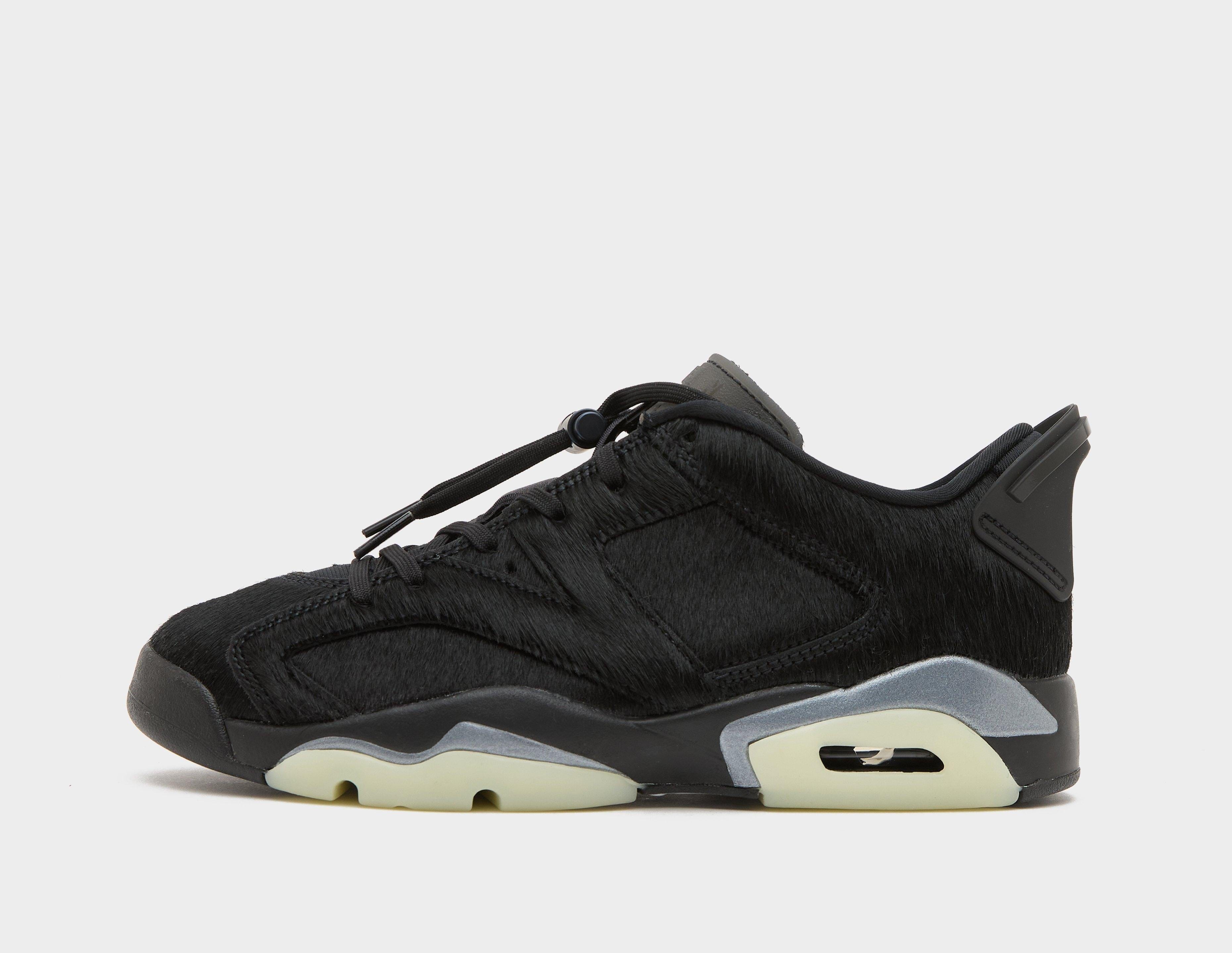 Air Jordan Air 6 Blackout Women's