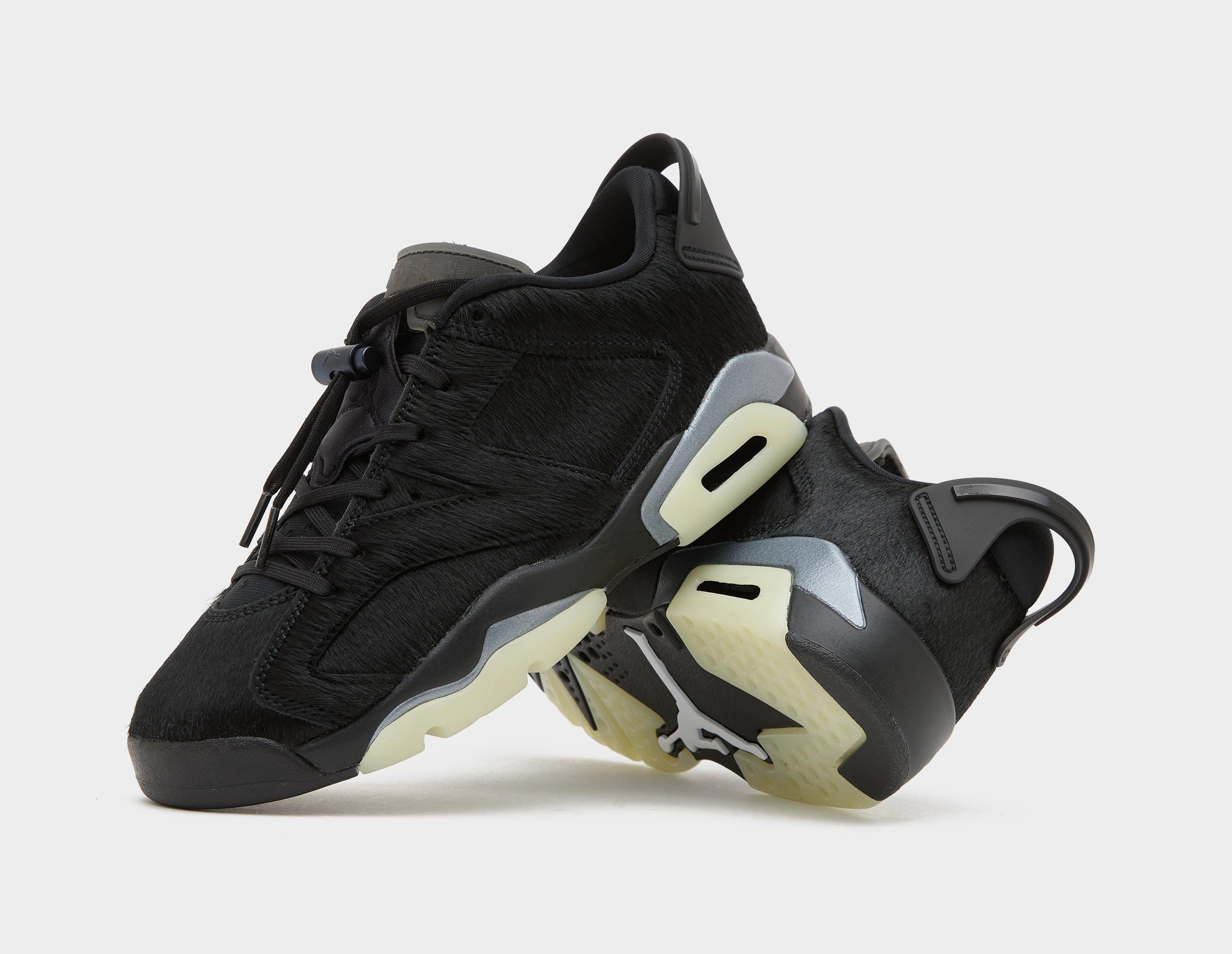 Air Jordan Air 6 Blackout Women's