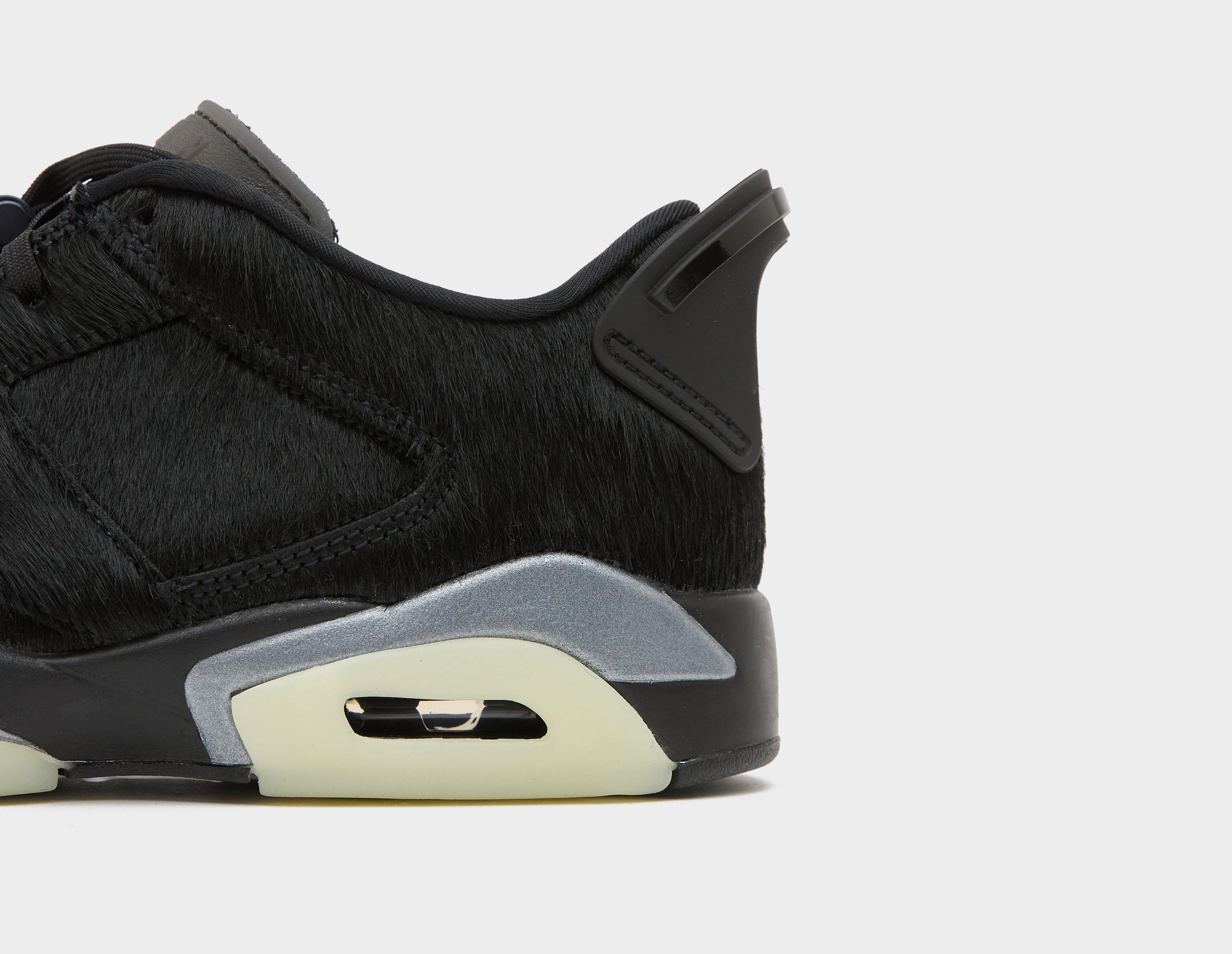Air Jordan Air 6 Blackout Women's