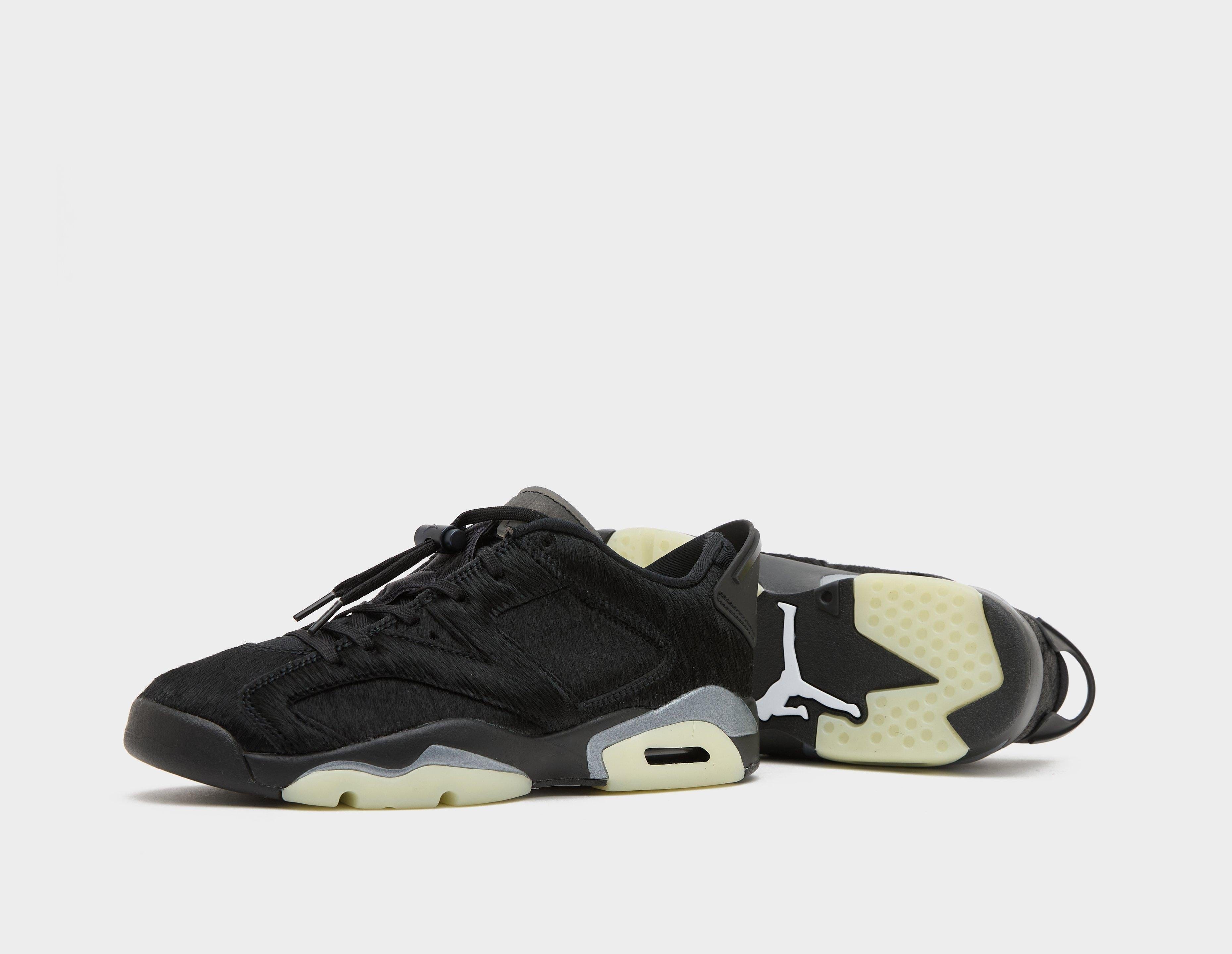Air Jordan Air 6 Blackout Women's