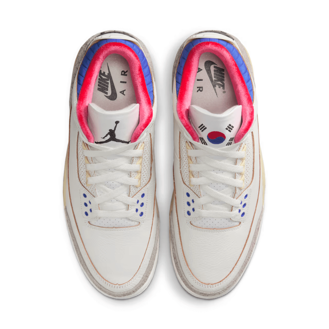 Air Jordan Jordan 3 Retro Seoul 2.0