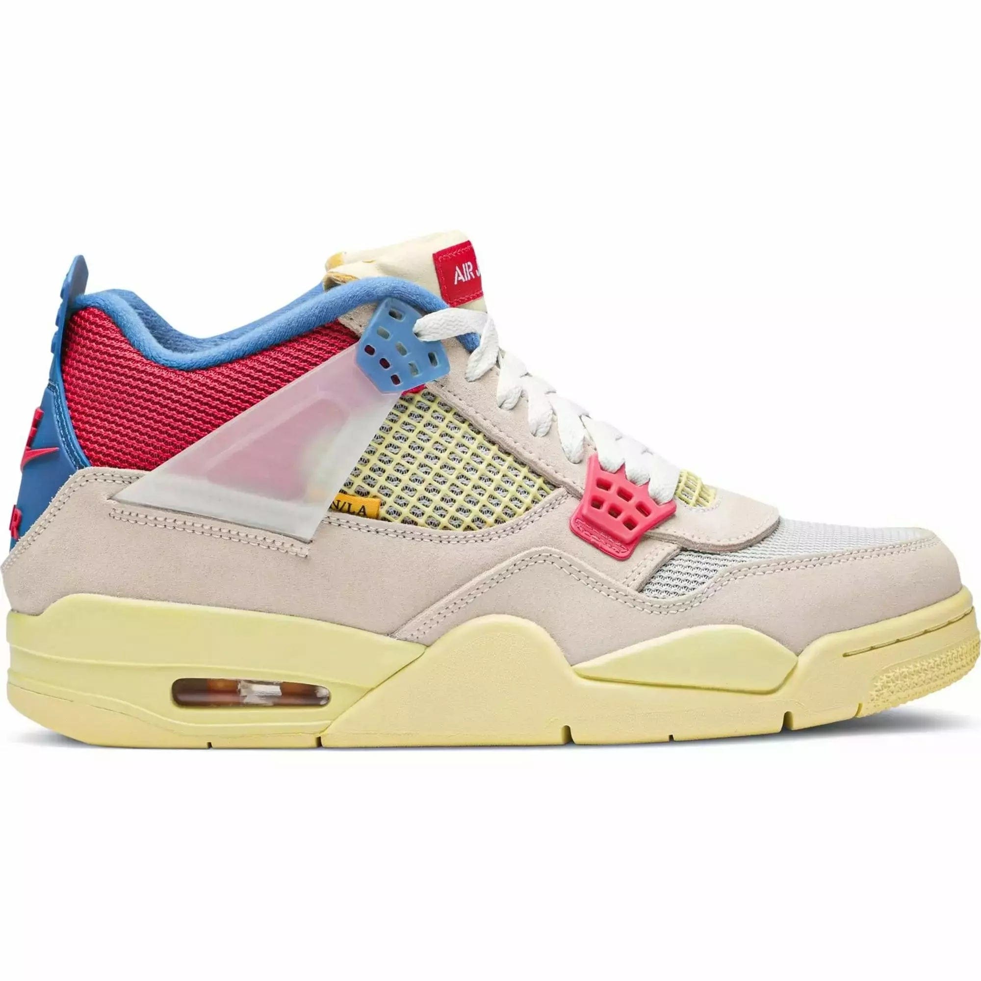 Air Jordan Union LA x Air Jordan 4 Retro Guava Ice