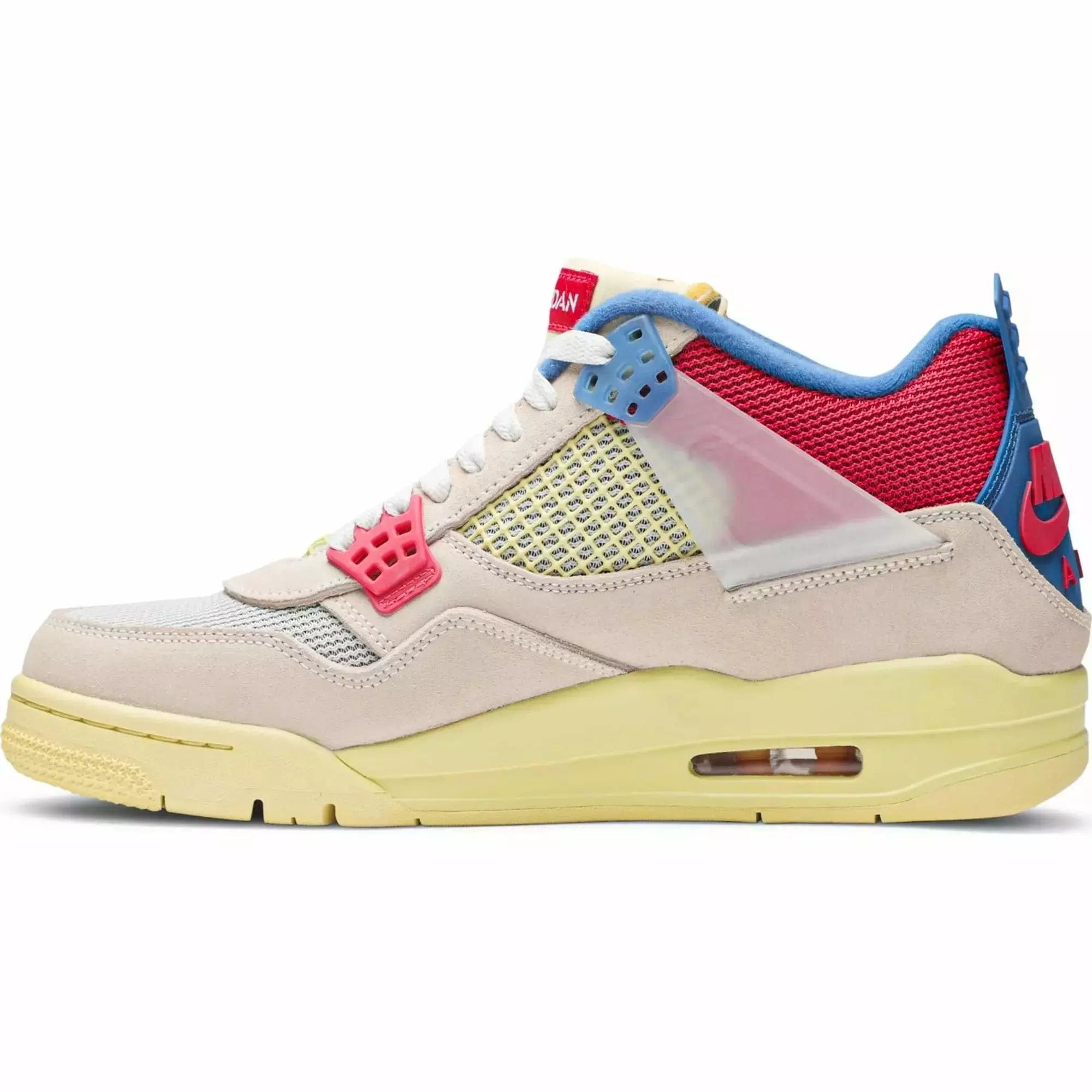 Air Jordan Union LA x Air Jordan 4 Retro Guava Ice