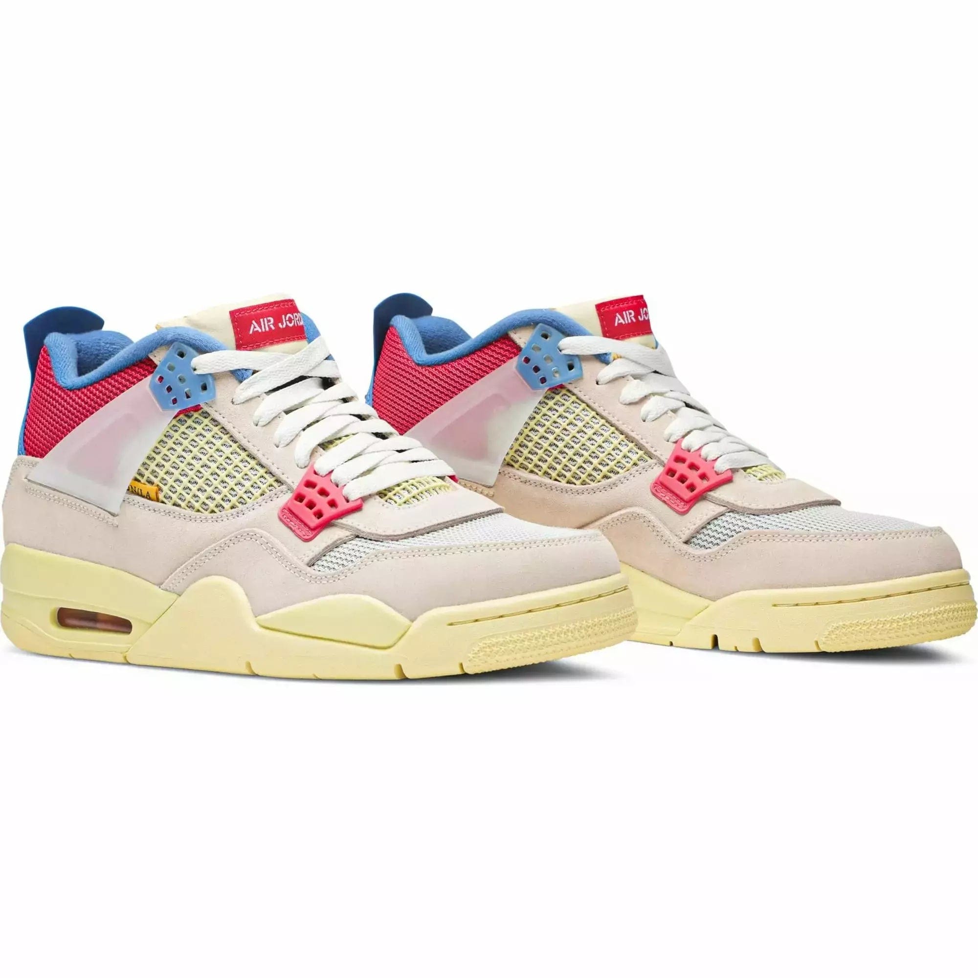 Air Jordan Union LA x Air Jordan 4 Retro Guava Ice