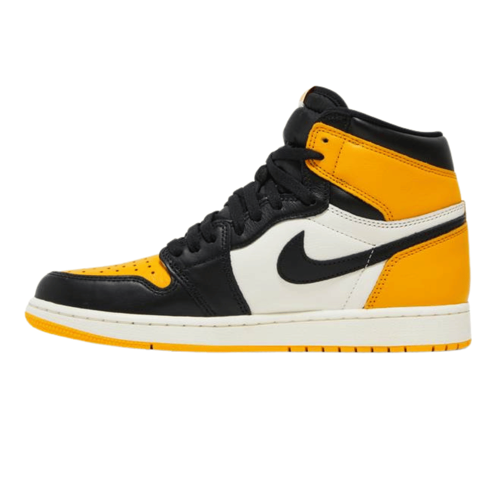 Air Jordan Jordan 1 High OG Yellow Toe Taxi