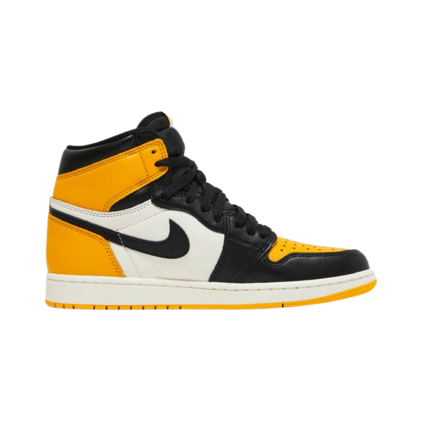 Air Jordan Jordan 1 High OG Yellow Toe Taxi