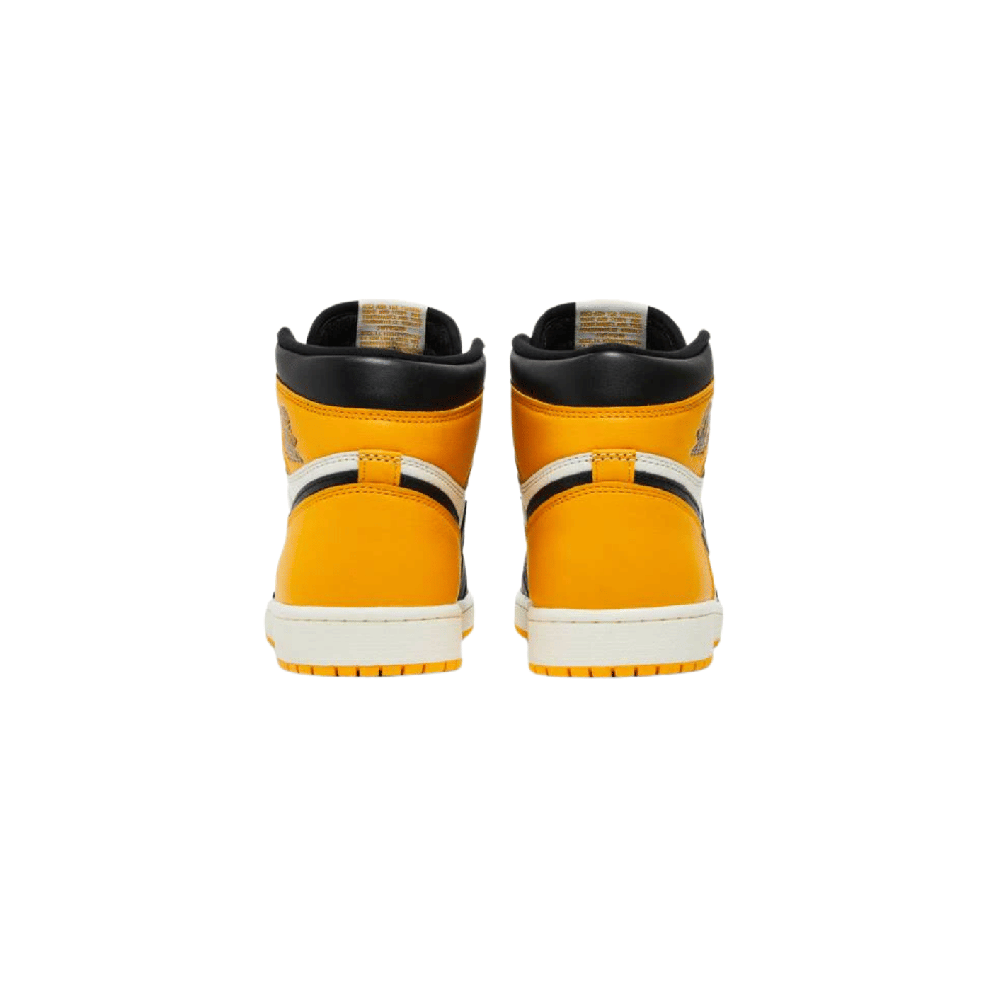 Air Jordan Jordan 1 High OG Yellow Toe Taxi