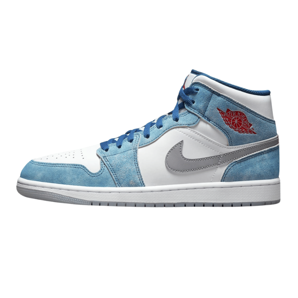 Air Jordan Jordan 1 Mid French Blue
