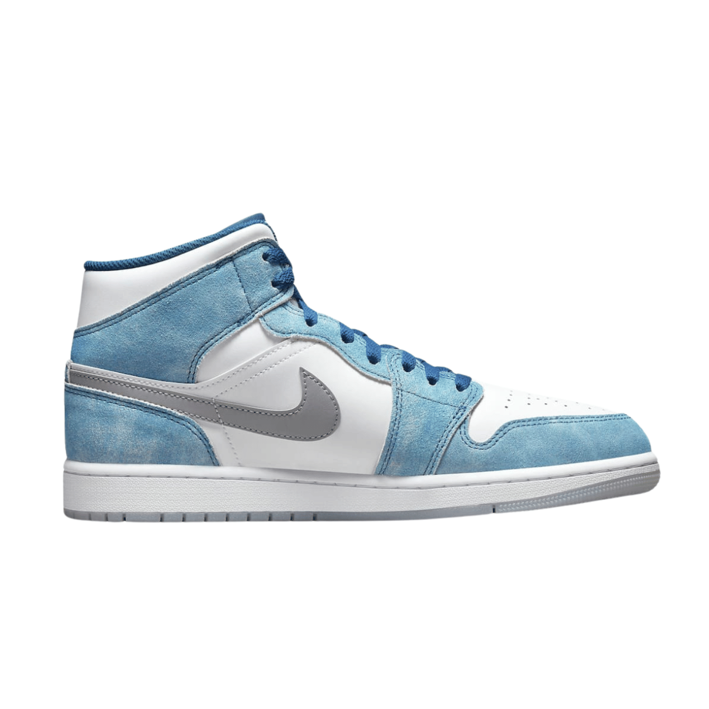 Air Jordan Jordan 1 Mid French Blue