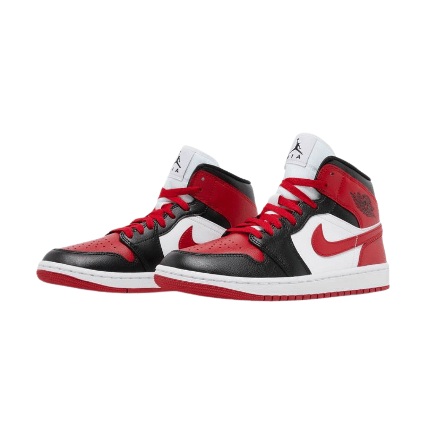 Air Jordan Jordan 1 Mid Bred Toe