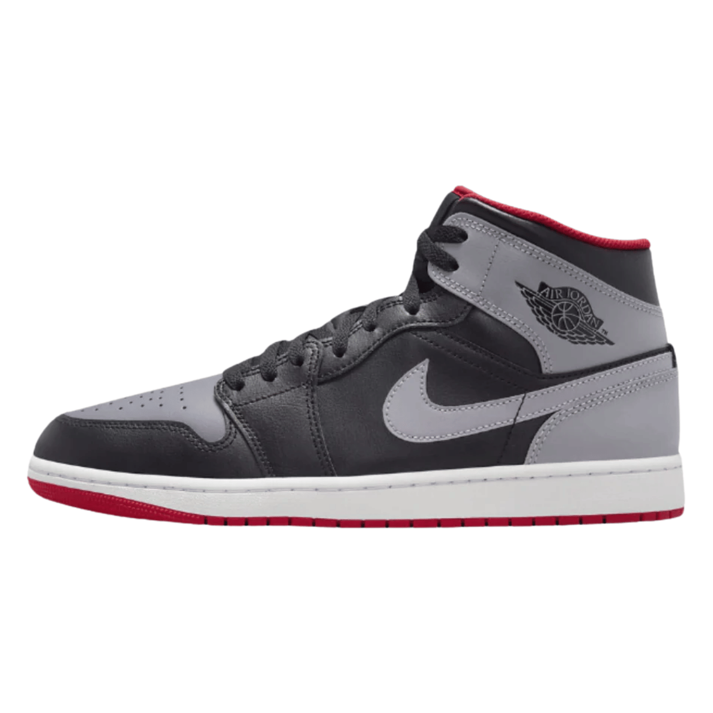 Air Jordan Jordan 1 Mid Bred Shadow