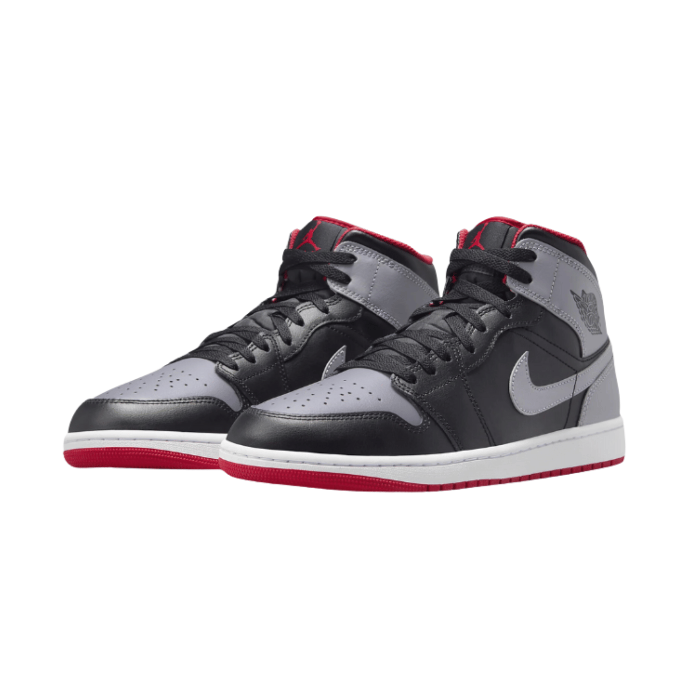 Air Jordan Jordan 1 Mid Bred Shadow