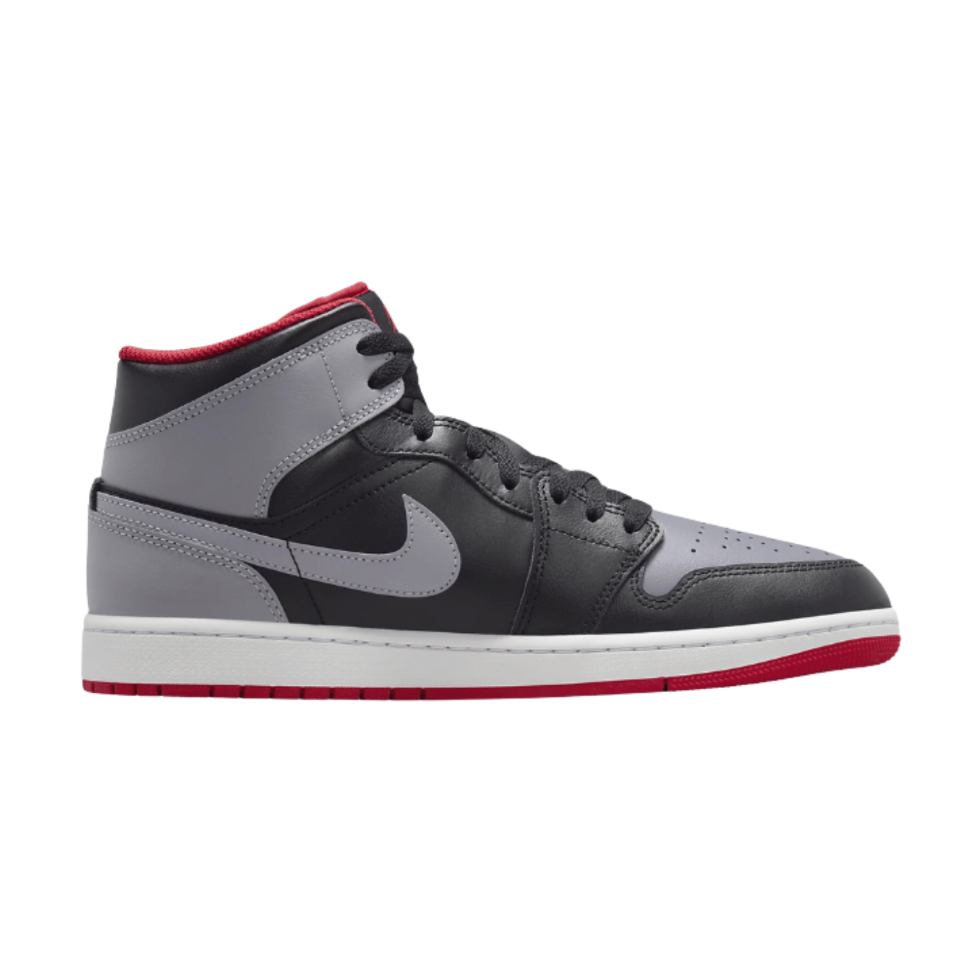 Air Jordan Jordan 1 Mid Bred Shadow