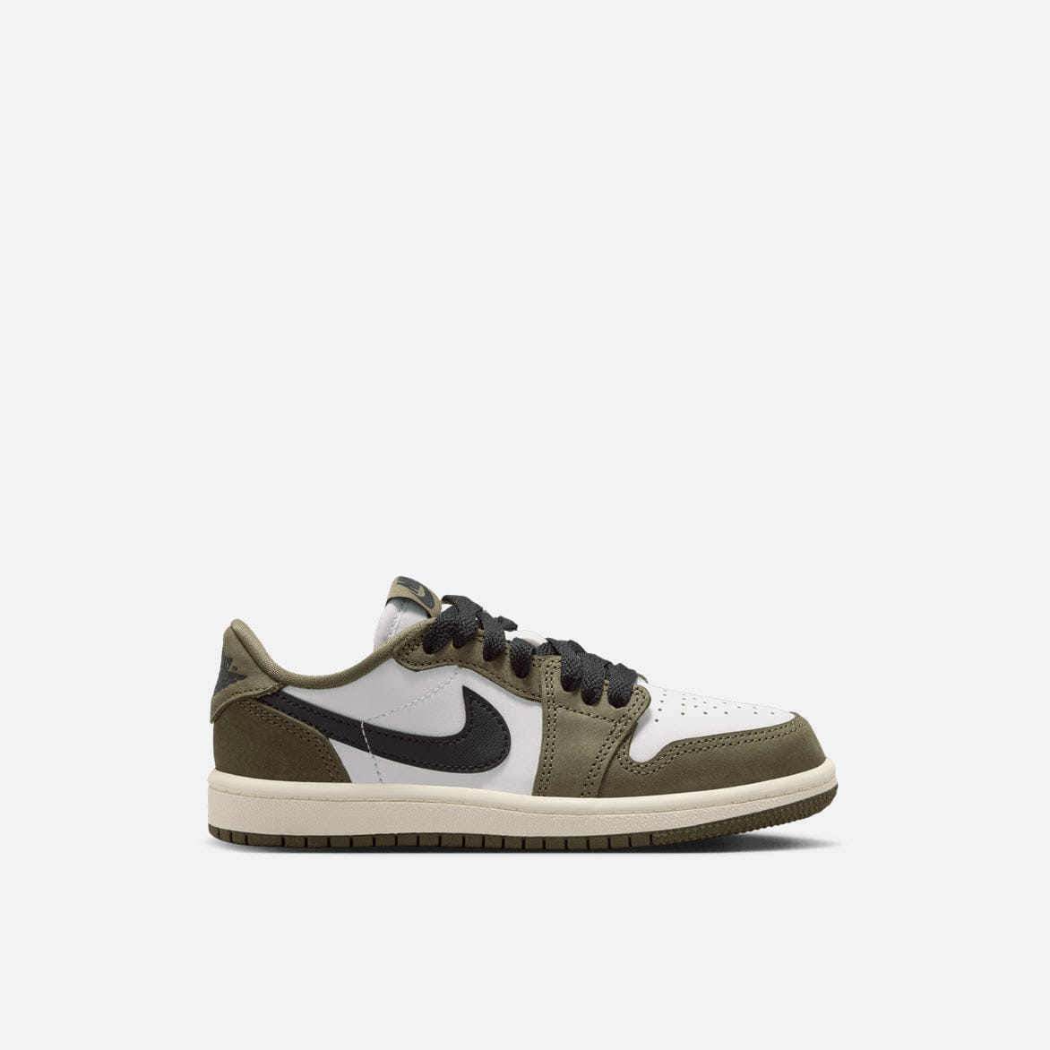 Air Jordan JORDAN 1 RETRO LOW OG (PS) MEDIUM OLIVE