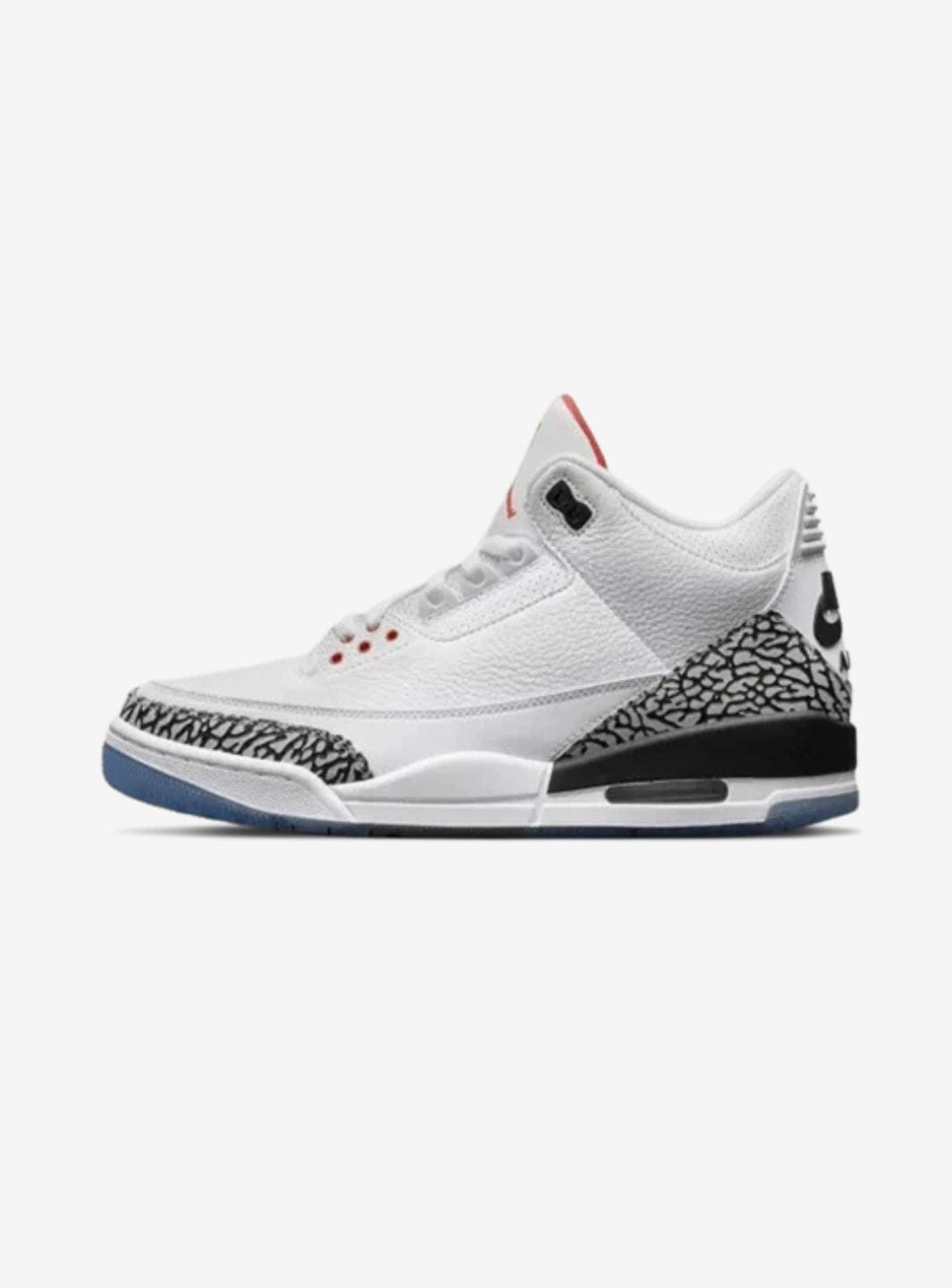 Air Jordan 3 Retro Free Throw Line White Cement