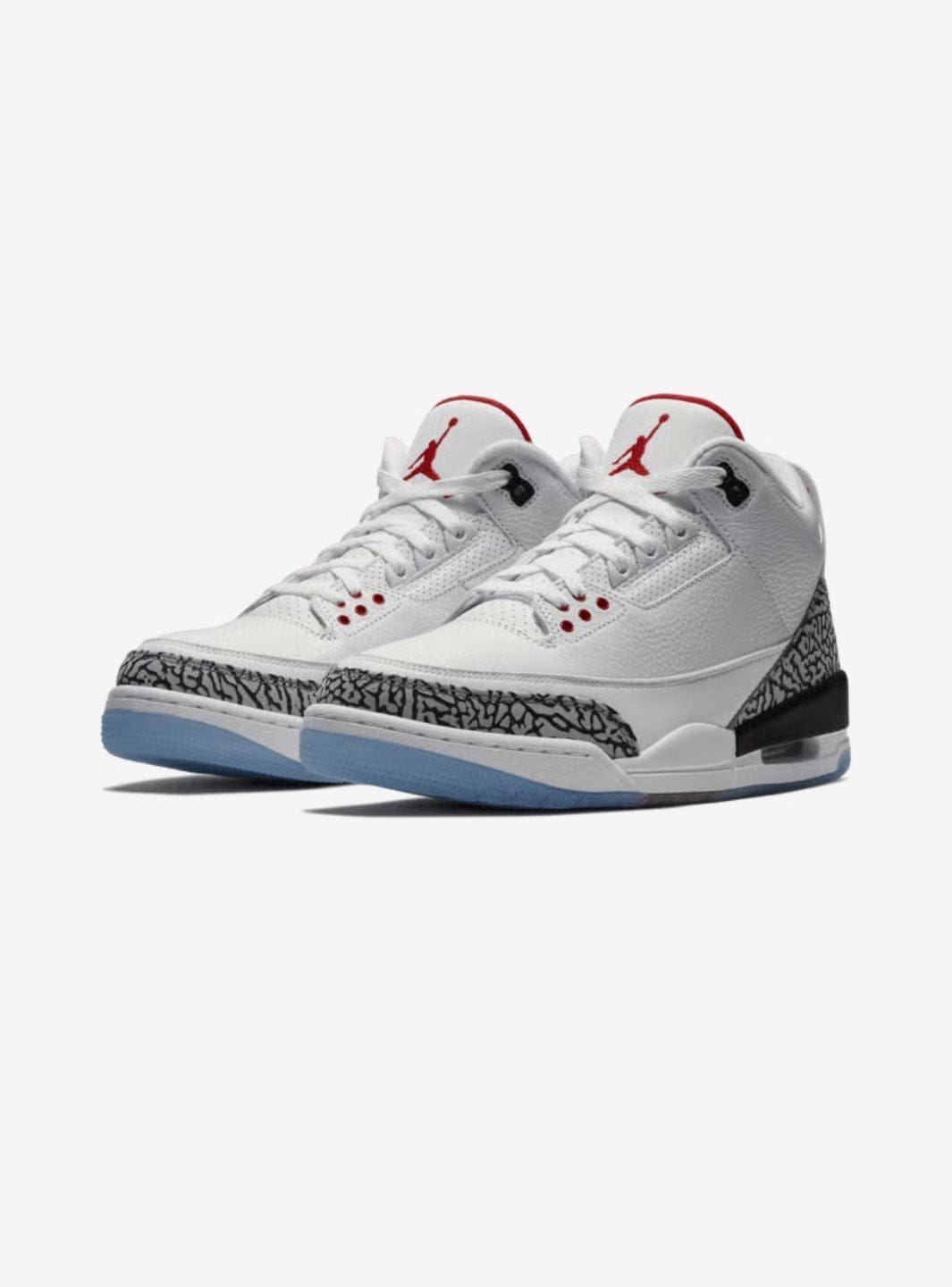 Air Jordan 3 Retro Free Throw Line White Cement